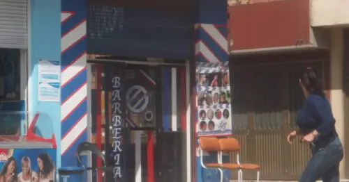 BARBERIA AFRO BARBERIA AFRO